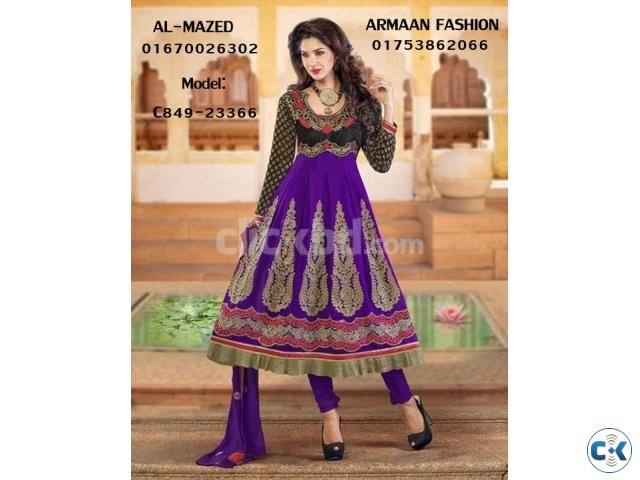Armaan fashion salwar kameez 2013 large image 0