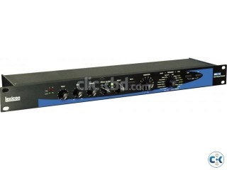 laxicon mps110 dual voice procesor