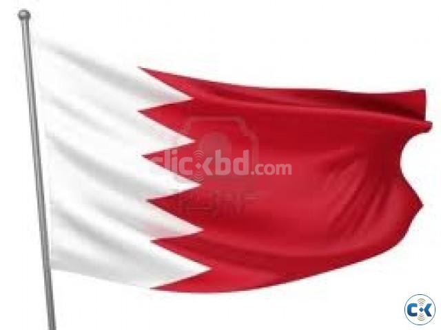 Bahrain job visa large image 0