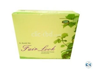 Fair Look lotion Ayurvedic