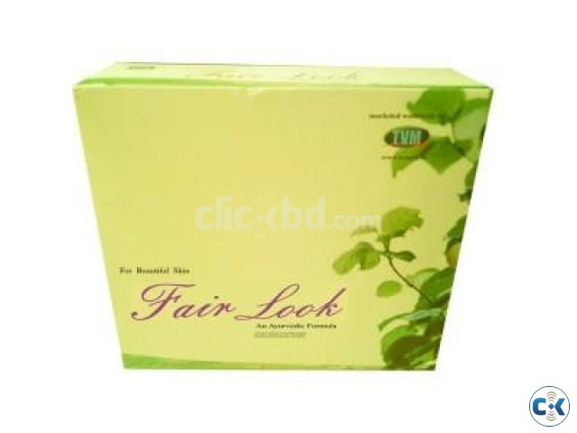 Fair Look lotion Ayurvedic large image 0