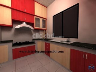 Kitchen furniture in bangladesh