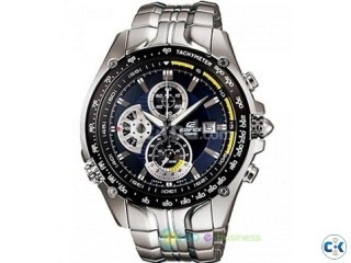 Casio Edifice Gents Chronograph Watch EF-543D-1AV EF543D