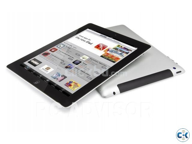 Apple ipad 3 WiFi 3G 16GB Black Color large image 0