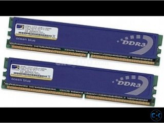 TWINMOS 8GB DDR3 1600 MHZ Desktop 
