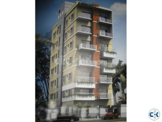 1125 sqft. newly built flat for sale in New Eskaton