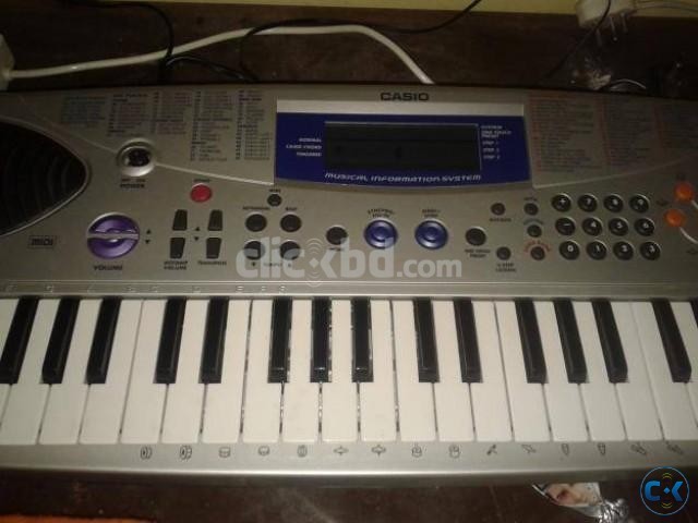 CASIO MA-150 Mini Keyboard large image 0