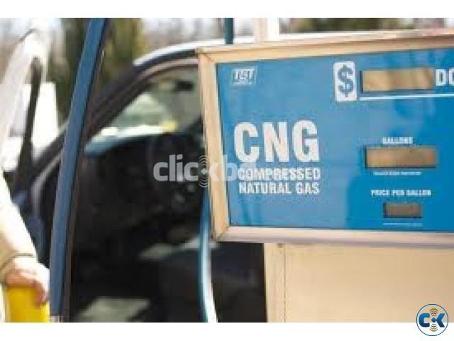 CNG Refueling station is for sale large image 0