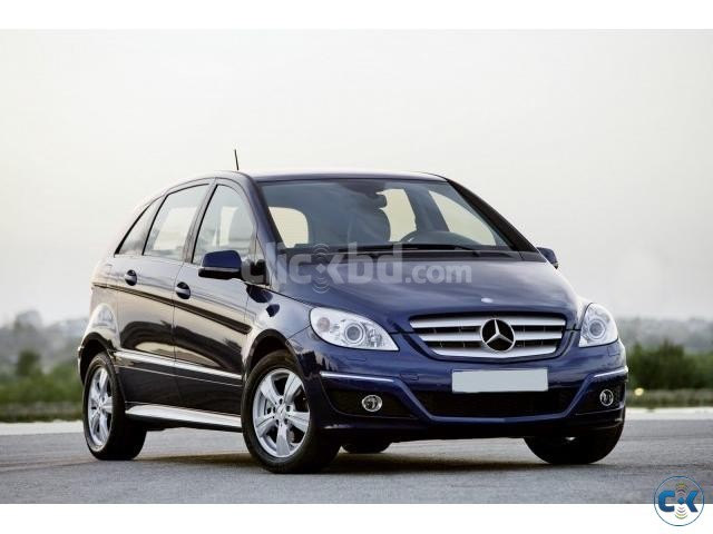 Mercedes B Class 2010 large image 0