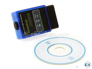 Mini Bluetooth OBD II car Scanner