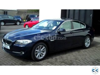 BMW 520d 2011 Brandnew Purchased