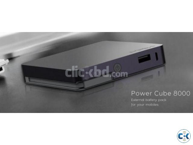 Mipow 8000mah Power Bank Totally brand new large image 0