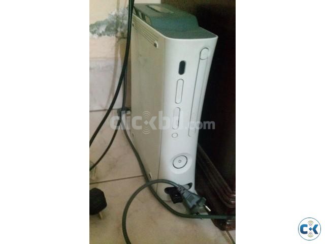 xbox 360 arcade with box large image 0