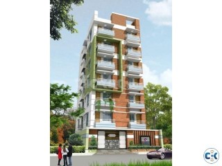 Quantum Farida Heritage at Uttara 1660 sft 3 Bed 3 Bath