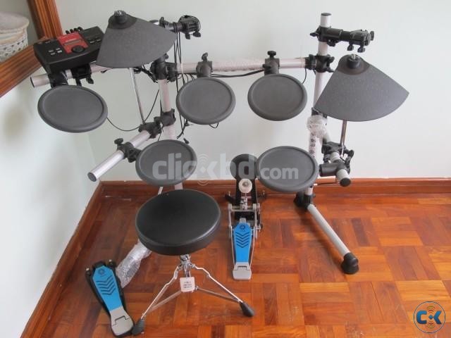 Yamaha DTXplorer Virtual Drums large image 0