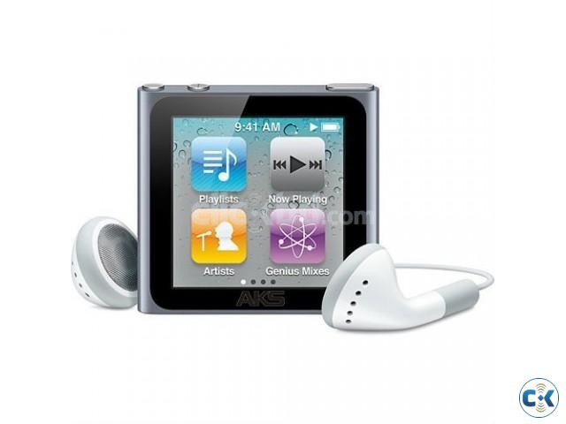 Touch Screen MP4 Player large image 0