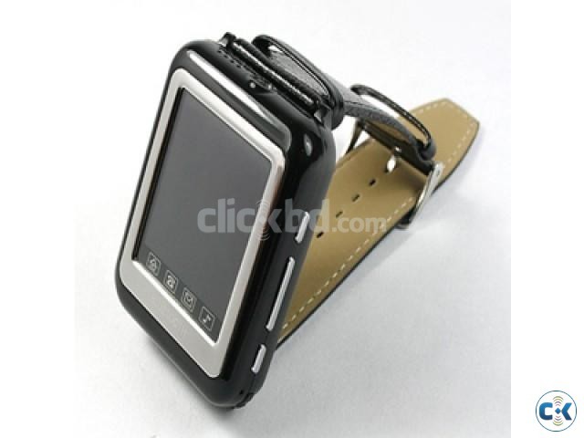 Watch Mobile With Bluetooth Headset Free large image 0
