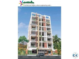 Exclusive Apartment at South Banasree