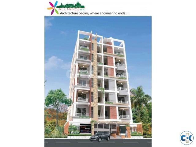 Exclusive Apartment at South Banasree large image 0
