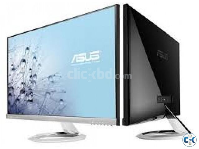 Asus MX239H Frameless Monitor large image 0