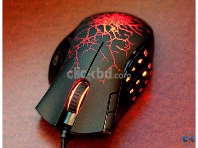 razer naga molten edition large image 0