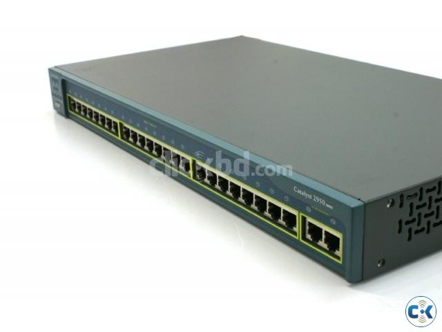CISCO 2950T Switch for Sale large image 0