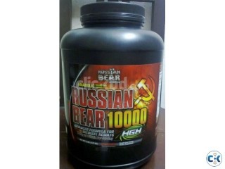 RussianBear Serious Weight Gain Formula 5 lb