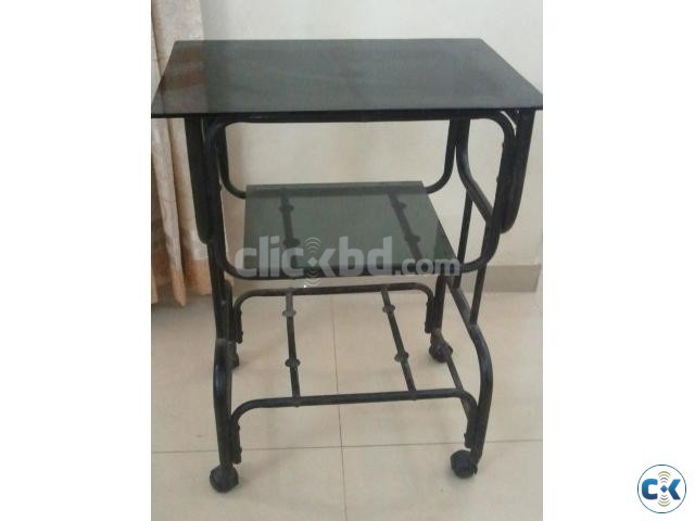 TV Trolley for 21 inch Color TV large image 0