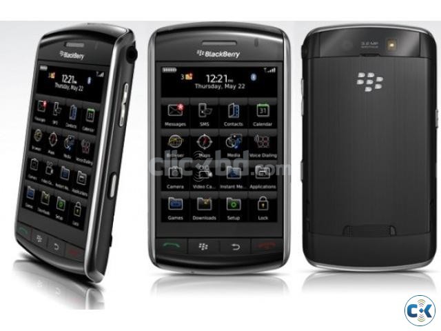BlackBerry - Storm 9500 large image 0
