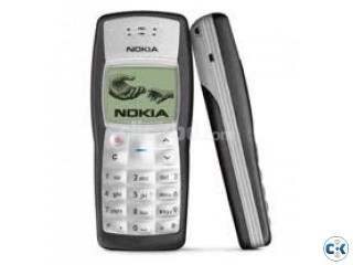 nokia 1100 urgent 600tk only