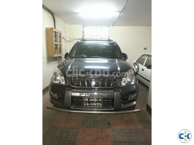 Toyota Land Cruiser Prado large image 0