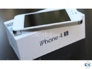 Apple iPhone 4S Quadband 3G HSDPA GPS Unlocked Phone