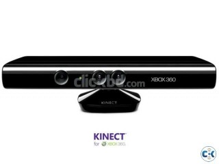 Xbox 360 Kinect Sensor with 5pcs any game free