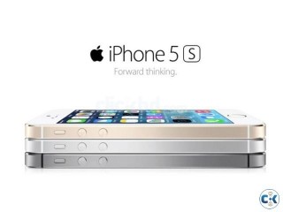 iPhone 5S 16GB 70000Tk and 32GB 80000Tk INTACT 