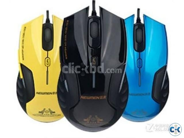 Newmen G7 Gaming Mouse large image 0