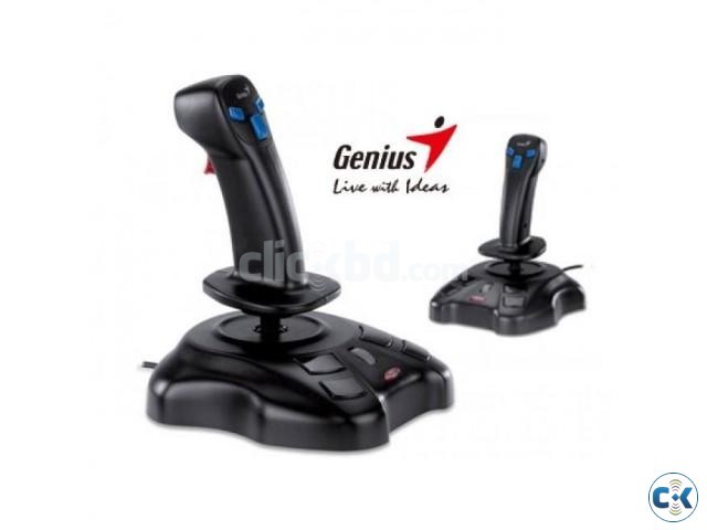 Genius MaxFighter F-17 Joystick large image 0