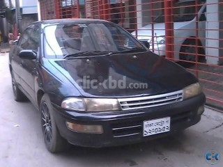 Toyota SX Carina