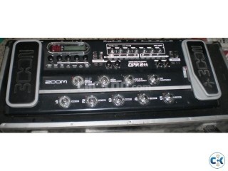 ZOOM G9.2tt Twin Tube Guitar Processor