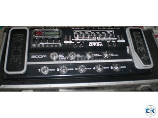 ZOOM G9.2tt Twin Tube Guitar Processor