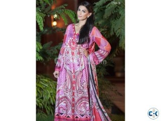 Pakistani Lawn Dress