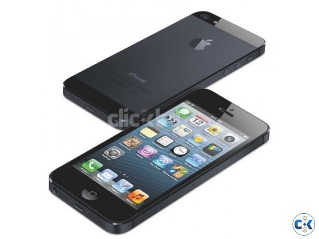 Apple iphone 5 factory unlock... large image 0