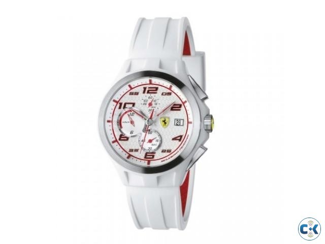 Ferrari Wrist Watch Model-N179 CALL 01711750388 large image 0