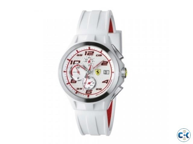 Ferrari Wrist Watch Model-N179 CALL 01711750388 large image 0