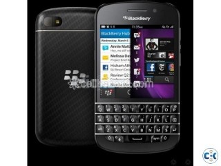 BlackBerry Q10 QWERTY And Touch 16GB 2GB Ram 8MP