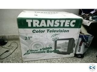 BRAND NEW Transtec 21 TV with 4 years Warranty