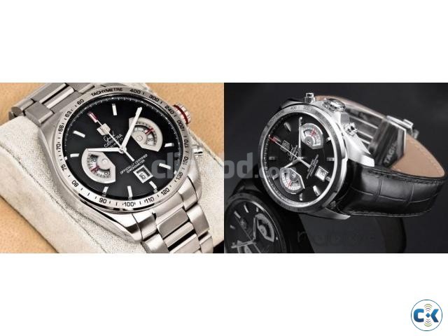 TAG HEUER CARRERA 17 large image 0