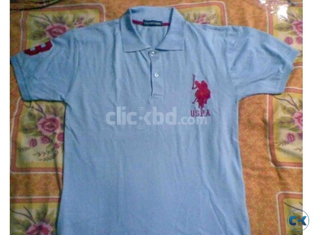 1450 pcs US Polo T-Shirt for sale  large image 0