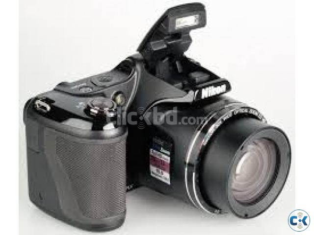 Nikon Coolpix L820 Semi DSLR Camera large image 0