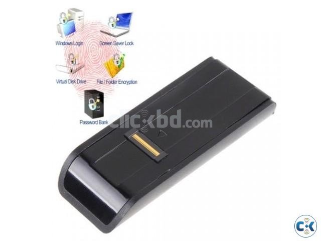 Biometric Finger Print Security Lock for your PC 3500 large image 0