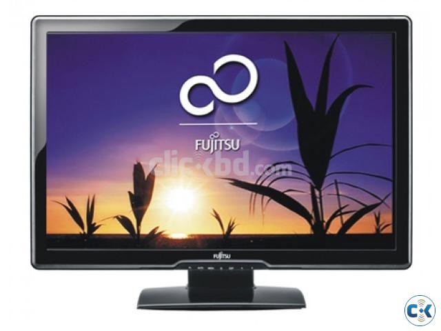 22 inch fujitsu monitor large image 0